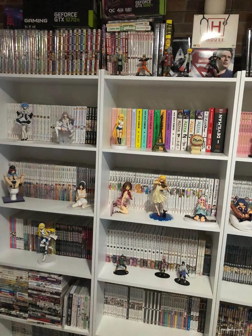 Setup Otaku Gamer — foto 5
