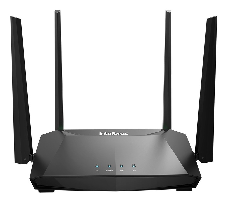 Roteador  Intelbras Rg1200