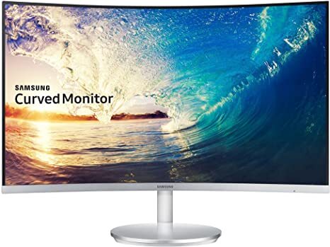 Monitor Gamer Samsung Curvo C27F591