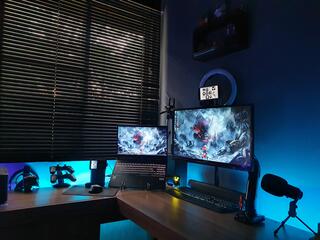 ProduGamer - Setup para Trabalho e Jogos 