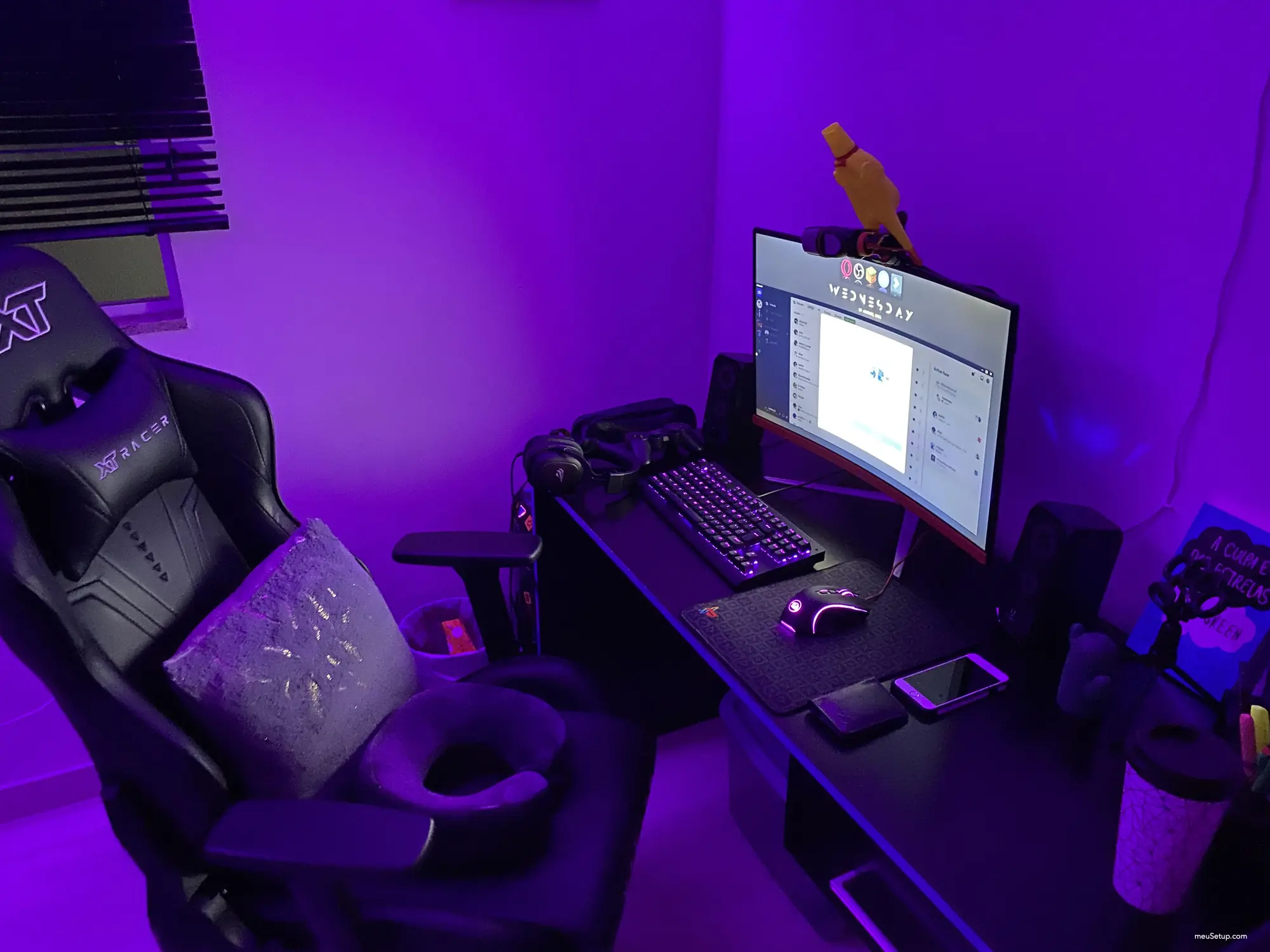 BL4CK's Setup — foto 1