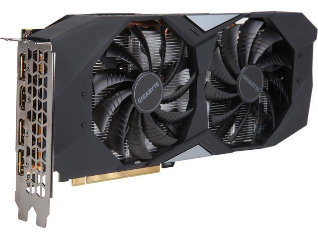 Placa de vídeo  Gigabyte GTX 1660 Ti OC 6G