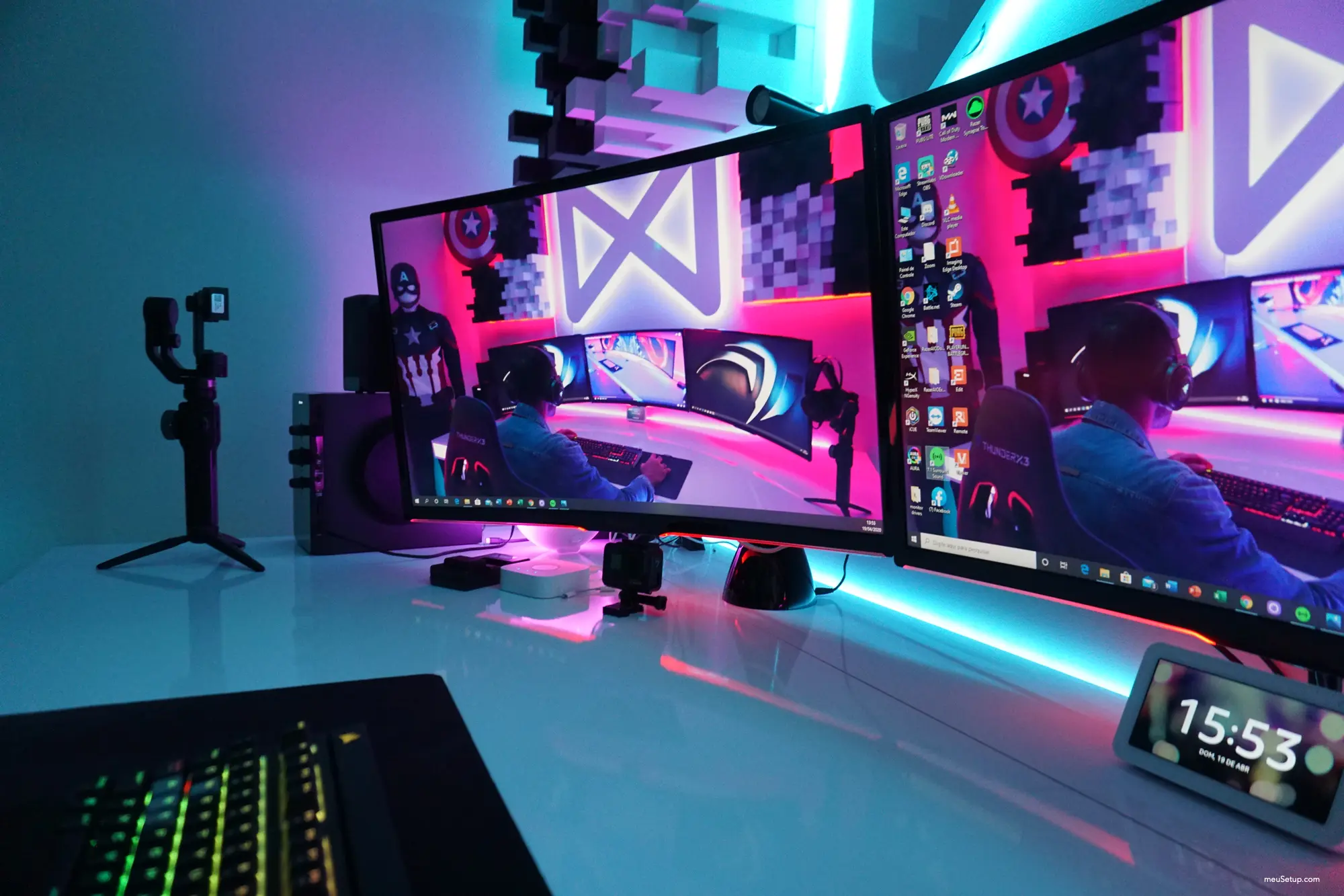 O melhor setup do Brasil — foto 2