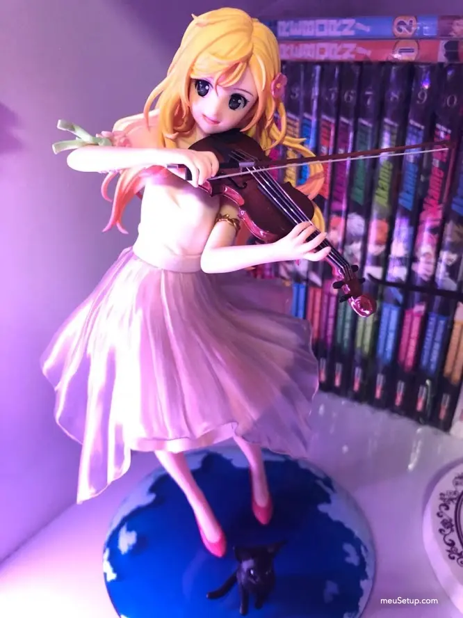 Setup Otaku Gamer — foto 7