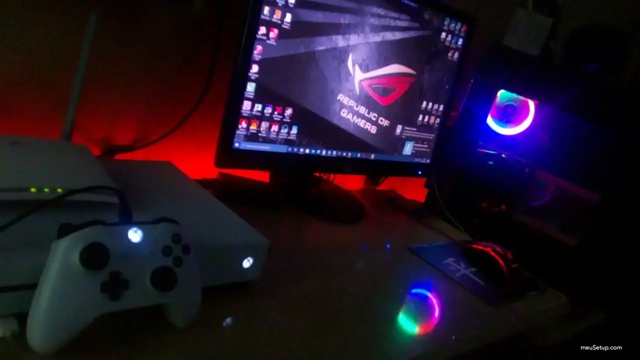 Meu Setup 2020 — foto 5