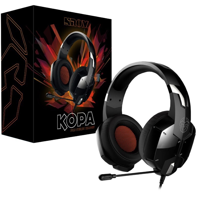 Headset Gamer   Nox Krom Kopa