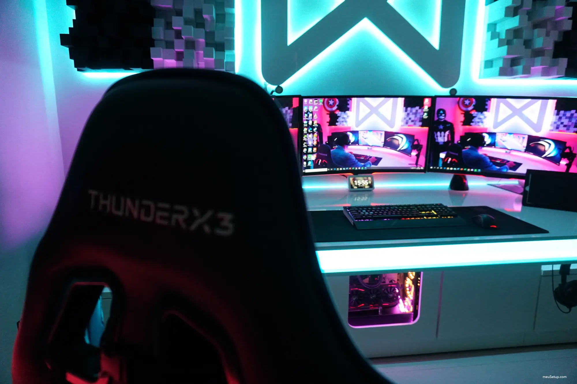 O melhor setup do Brasil — foto 6