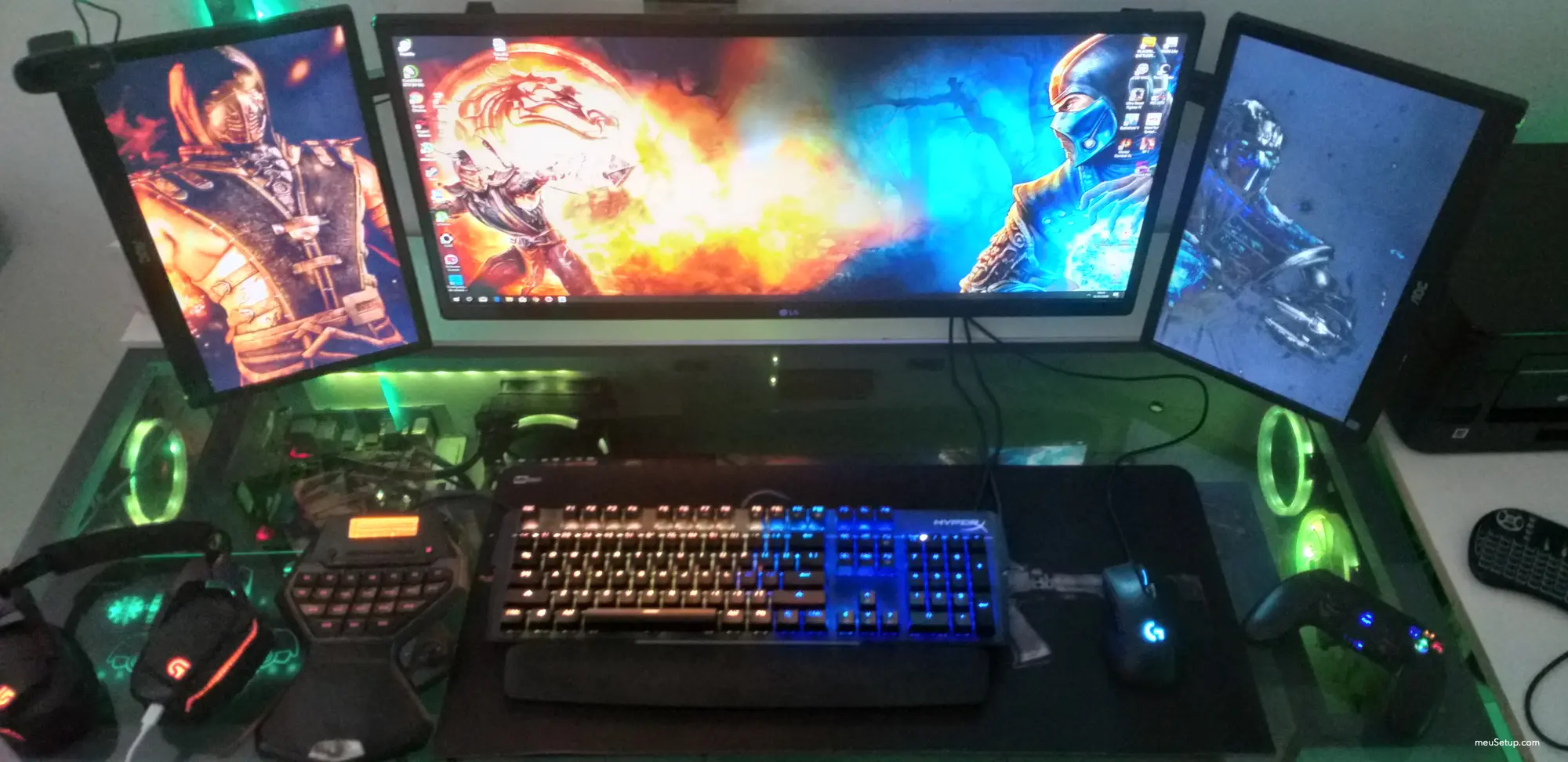 Deskmod Tablewar 3.0 — foto 1