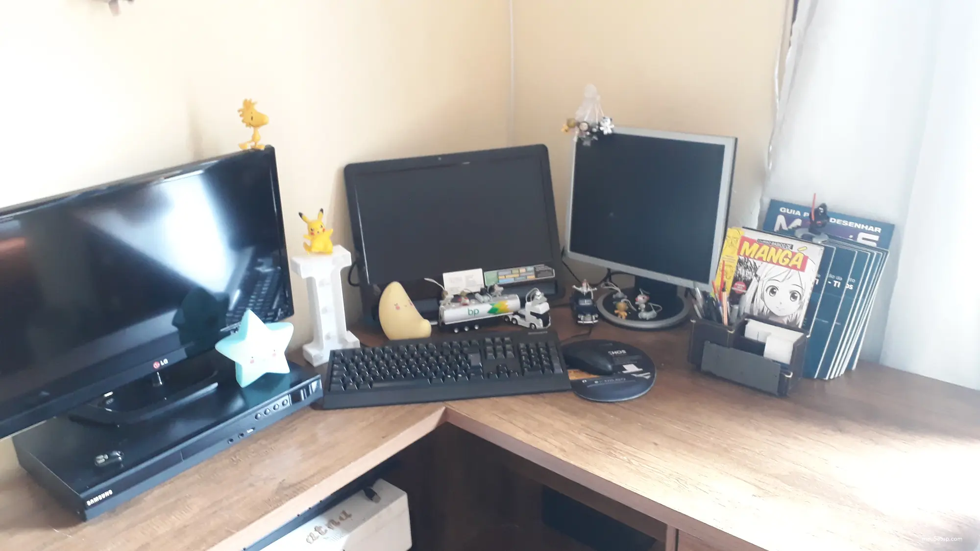 Meu setup — foto 2