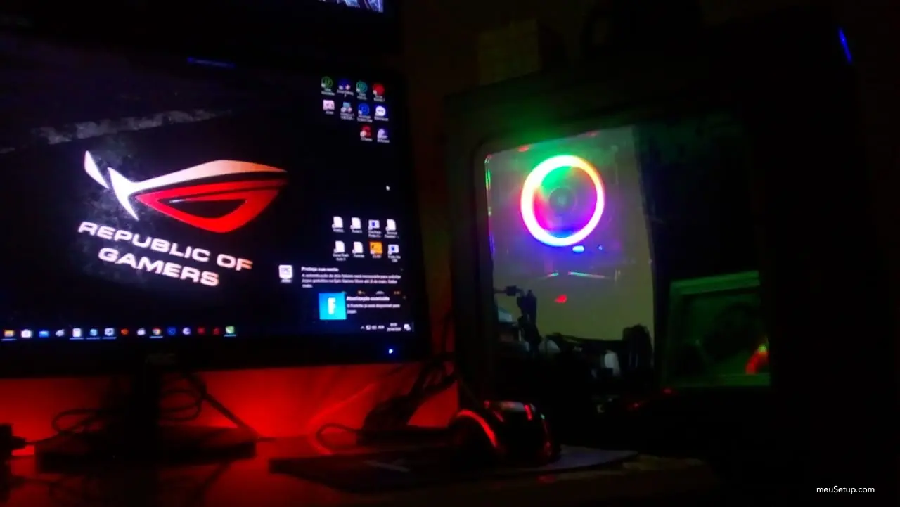 Meu Setup 2020 — foto 6