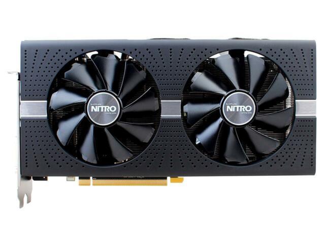Placa de vídeo  Sapphire RX 570
