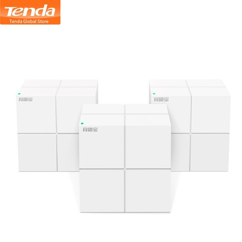 Roteador    Tenda MW6 Mesh