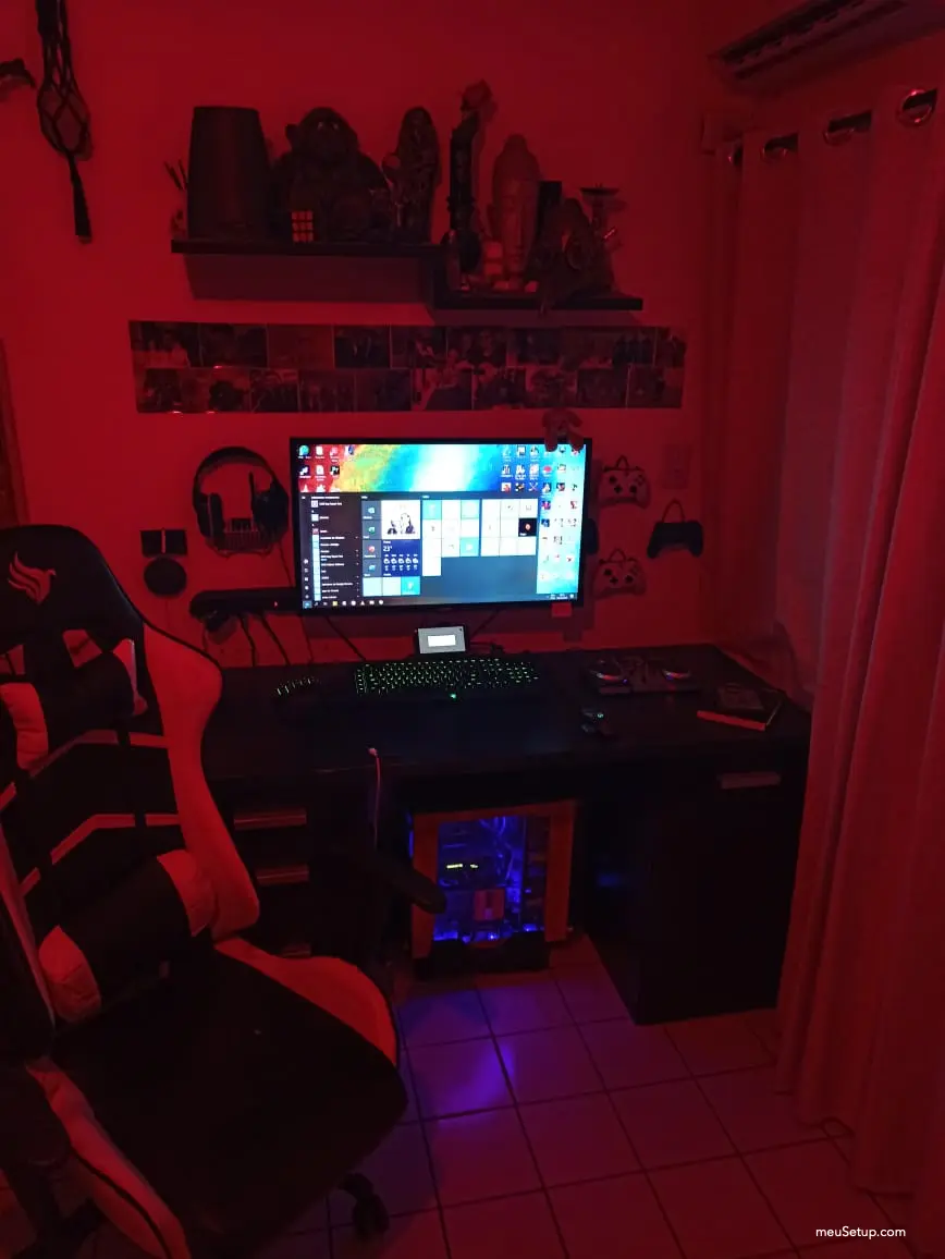 Setup do Coelho Frito — foto 1