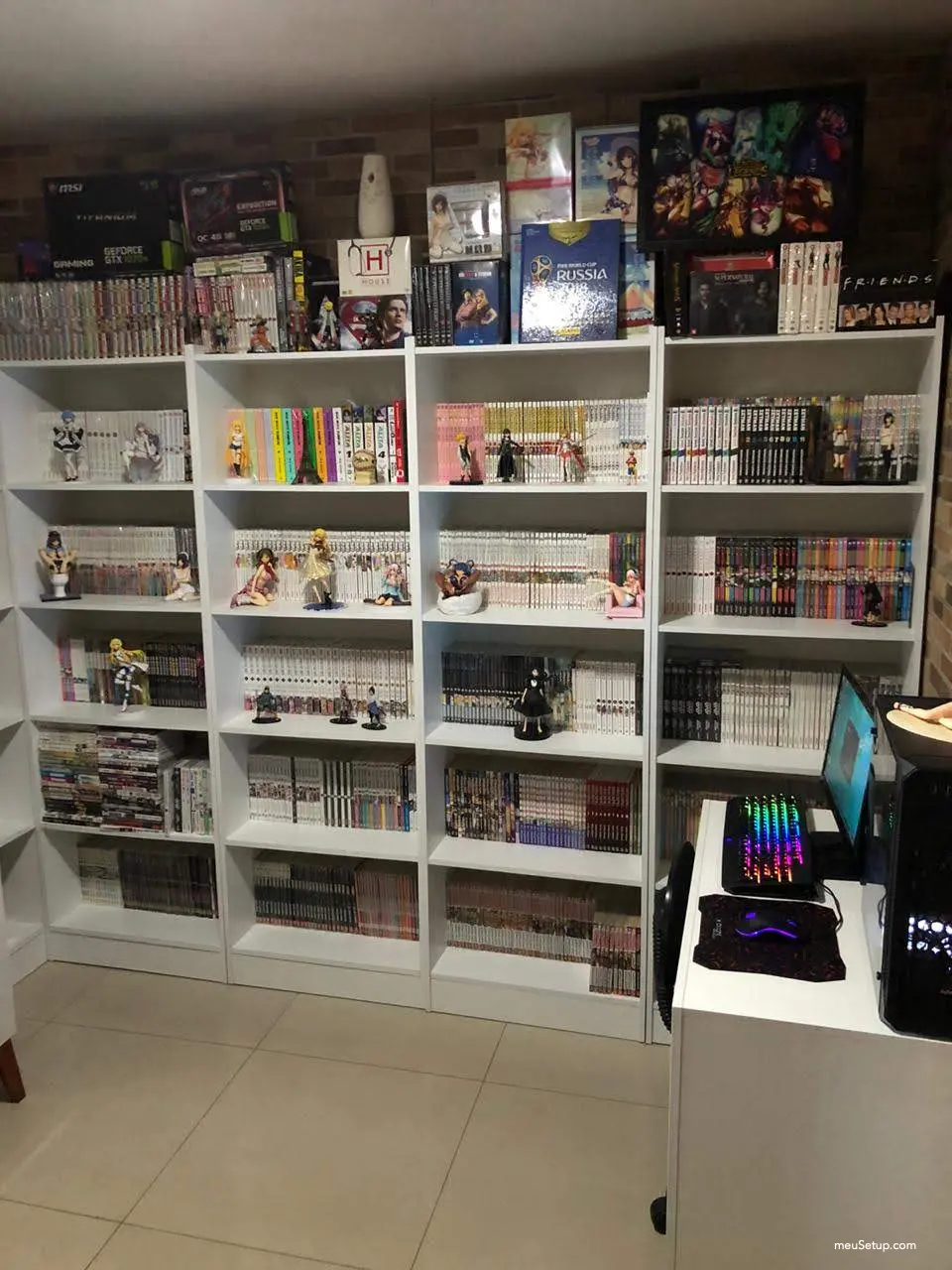 Setup Otaku Gamer — foto 9