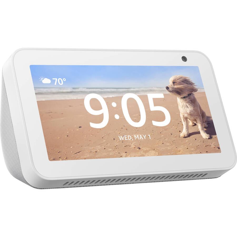 Utilidades  Amazon Echo Show 5
