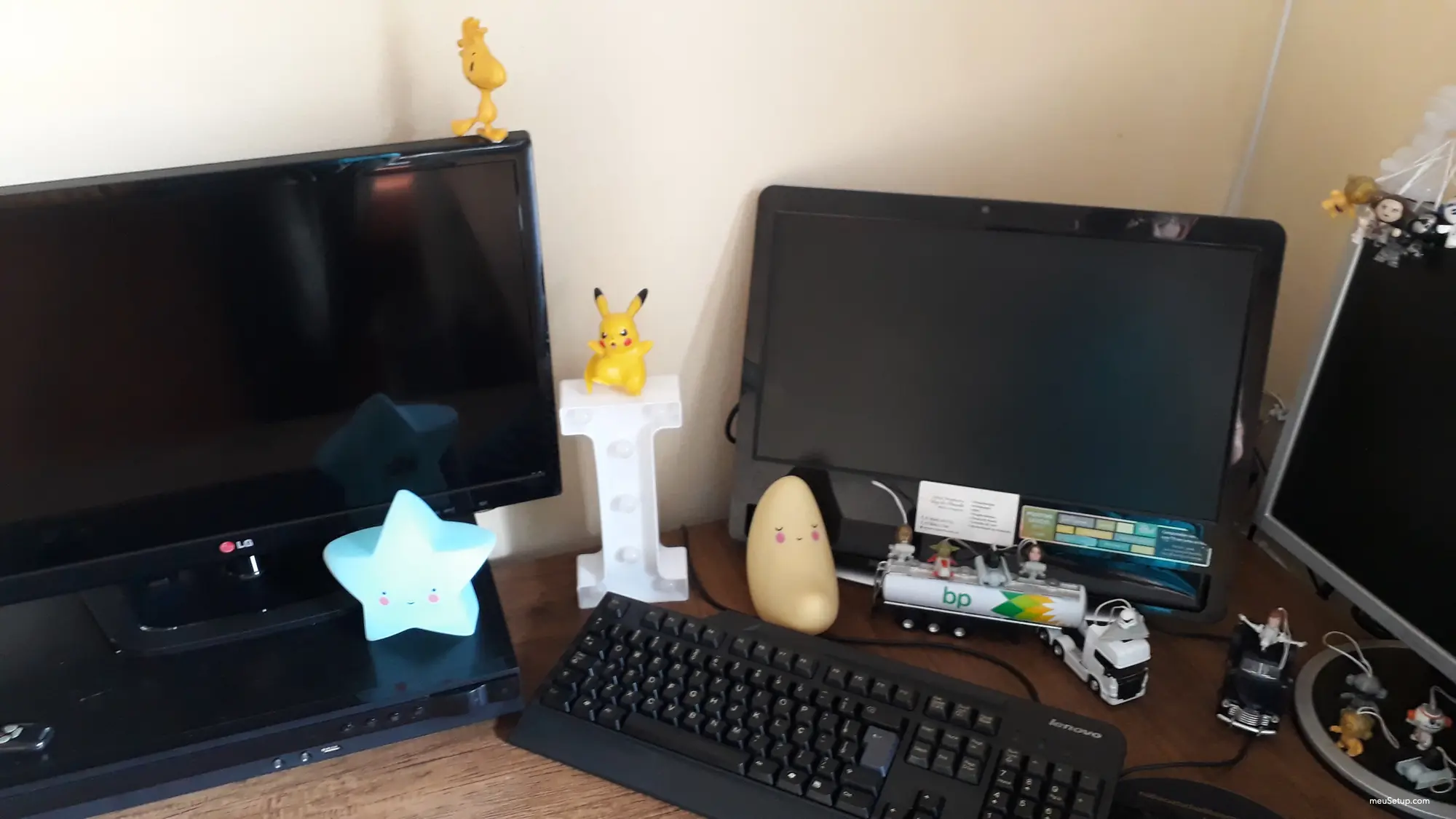 Meu setup — foto 1
