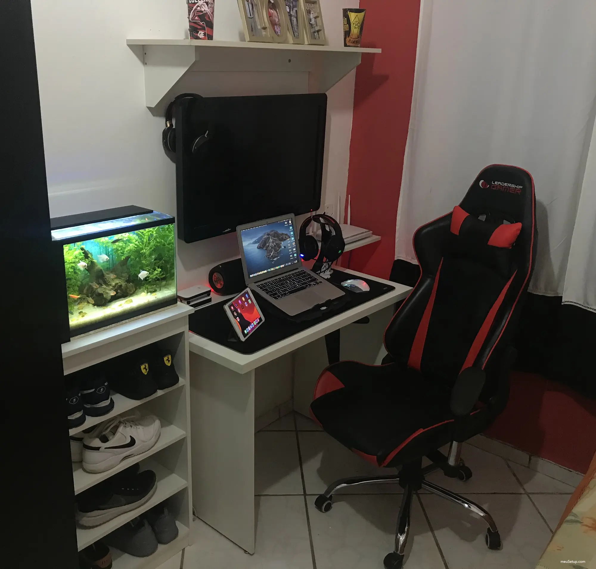 Setup Apple @nei_alves — foto 1
