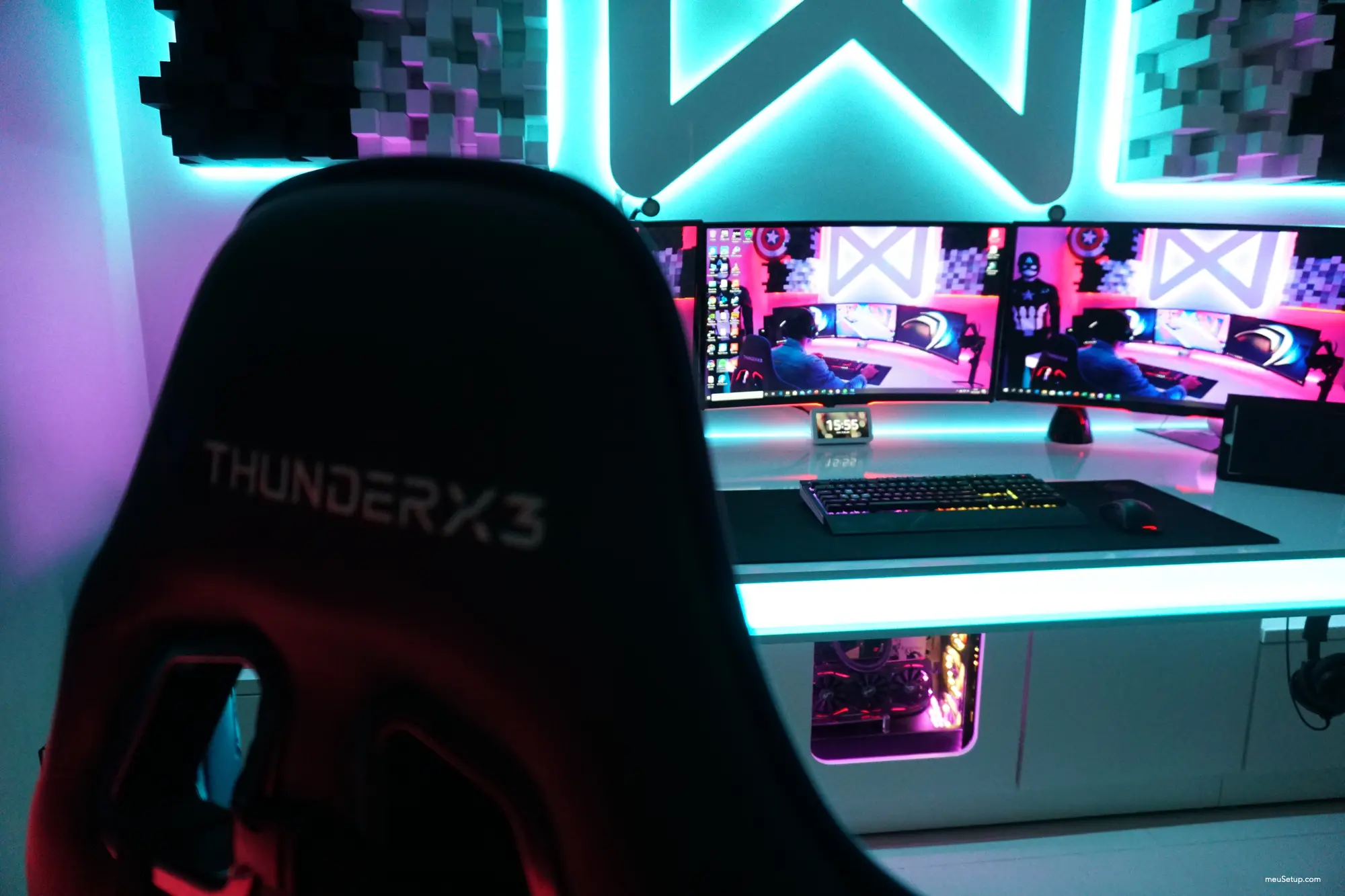 O melhor setup do Brasil — foto 7