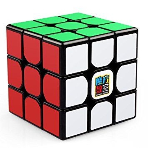Decoração    Cubo mágico Moyu