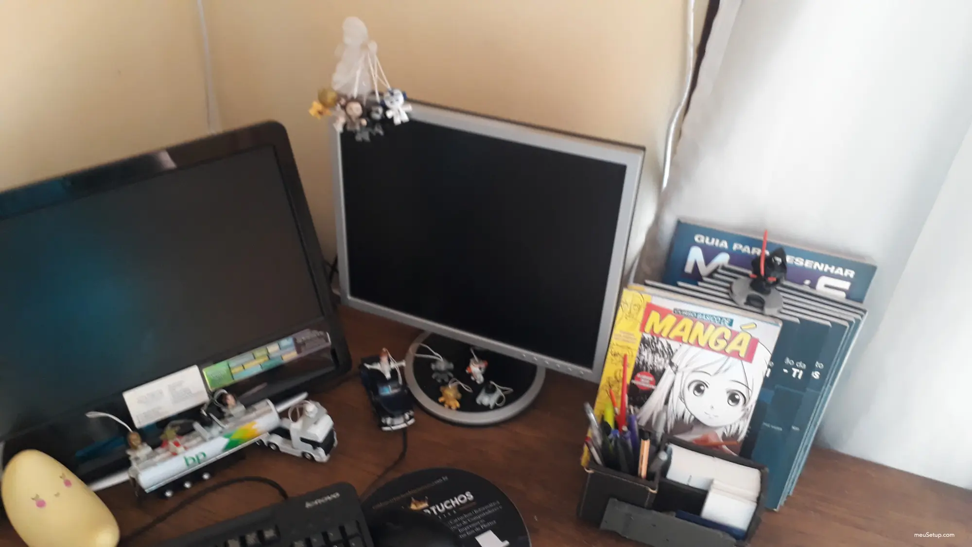 Meu setup — foto 3