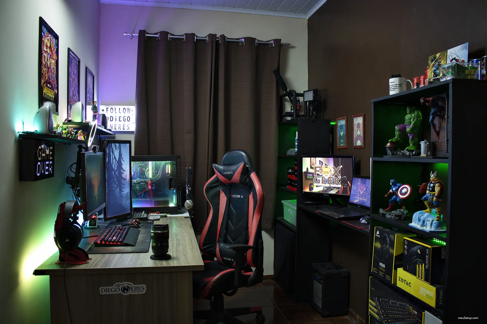 Setup 2021 toca da raposa  — foto 1