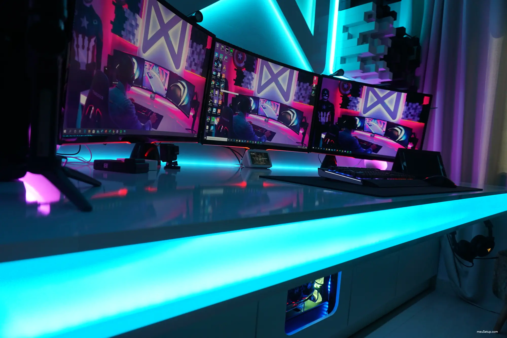 O melhor setup do Brasil — foto 8