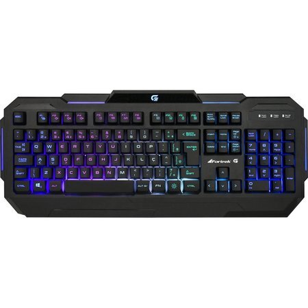 Teclado Gamer Fortrek K1 RGB