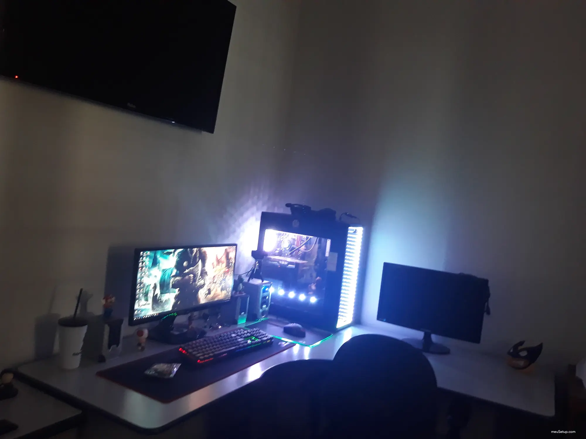 Setup RaiderNine  — foto 2