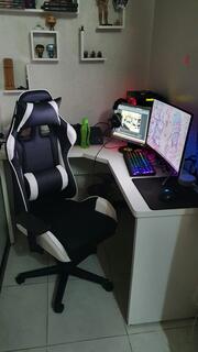 Setup gamer