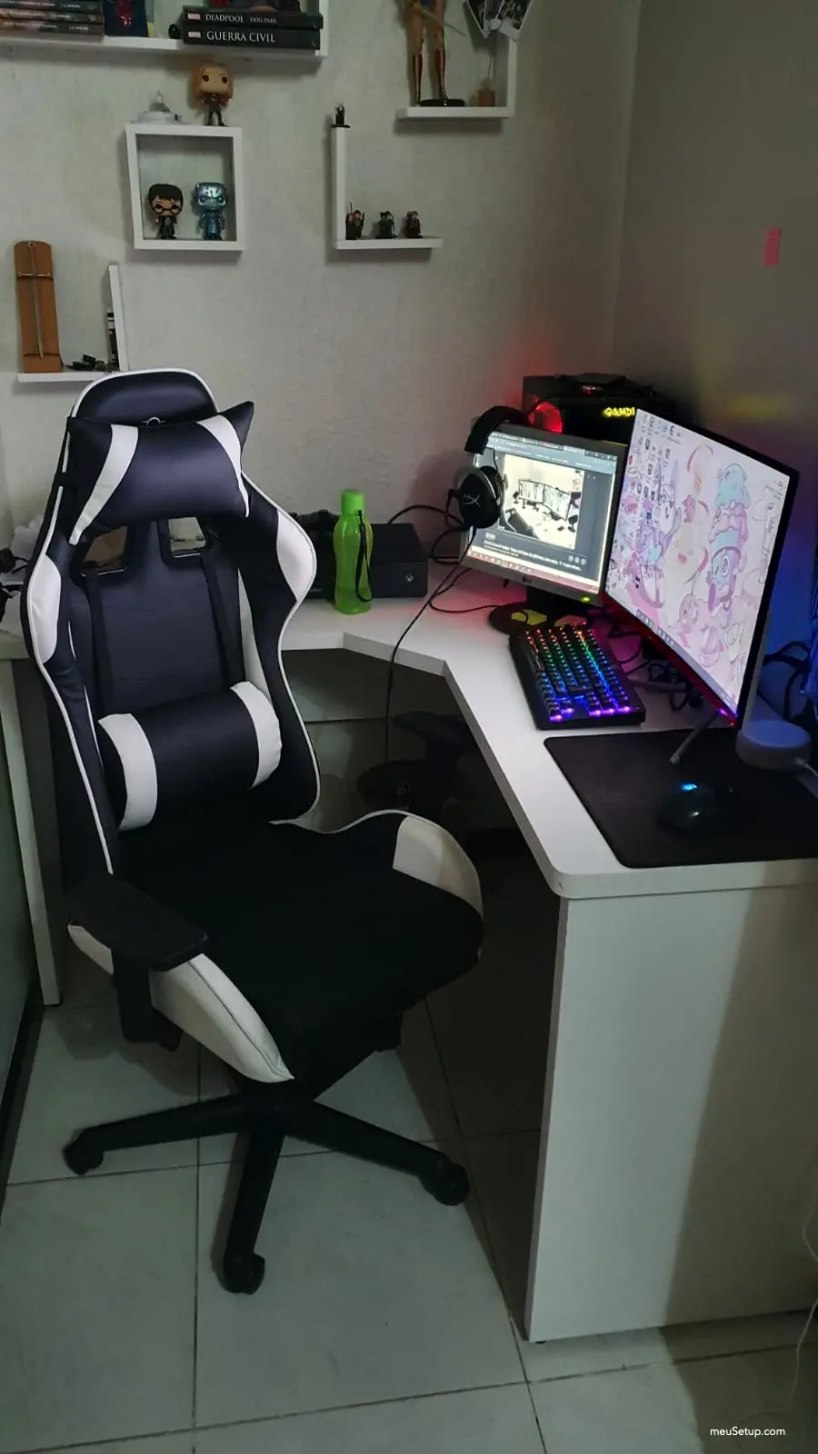 Setup gamer — foto 1