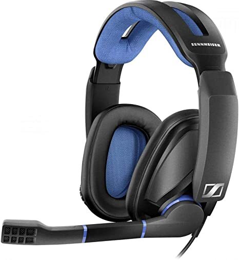 Headset Gamer Sennheiser GSP 300