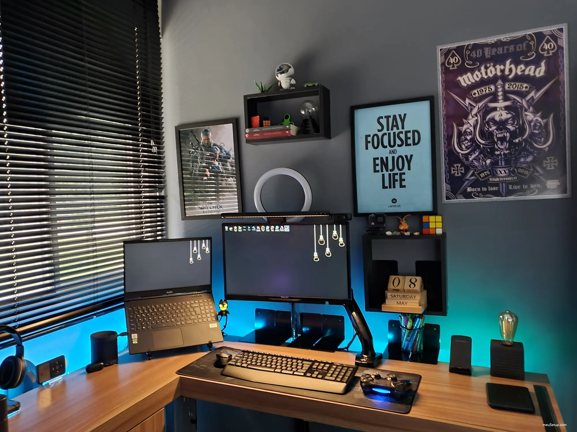 ProduGamer - Setup para Trabalho e Jogos  — foto 42