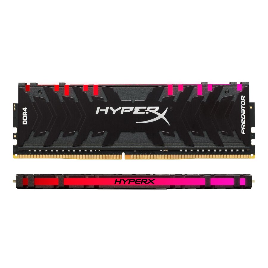 Memória RAM  HyperX Predator RGB