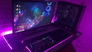 Setup Galaxy