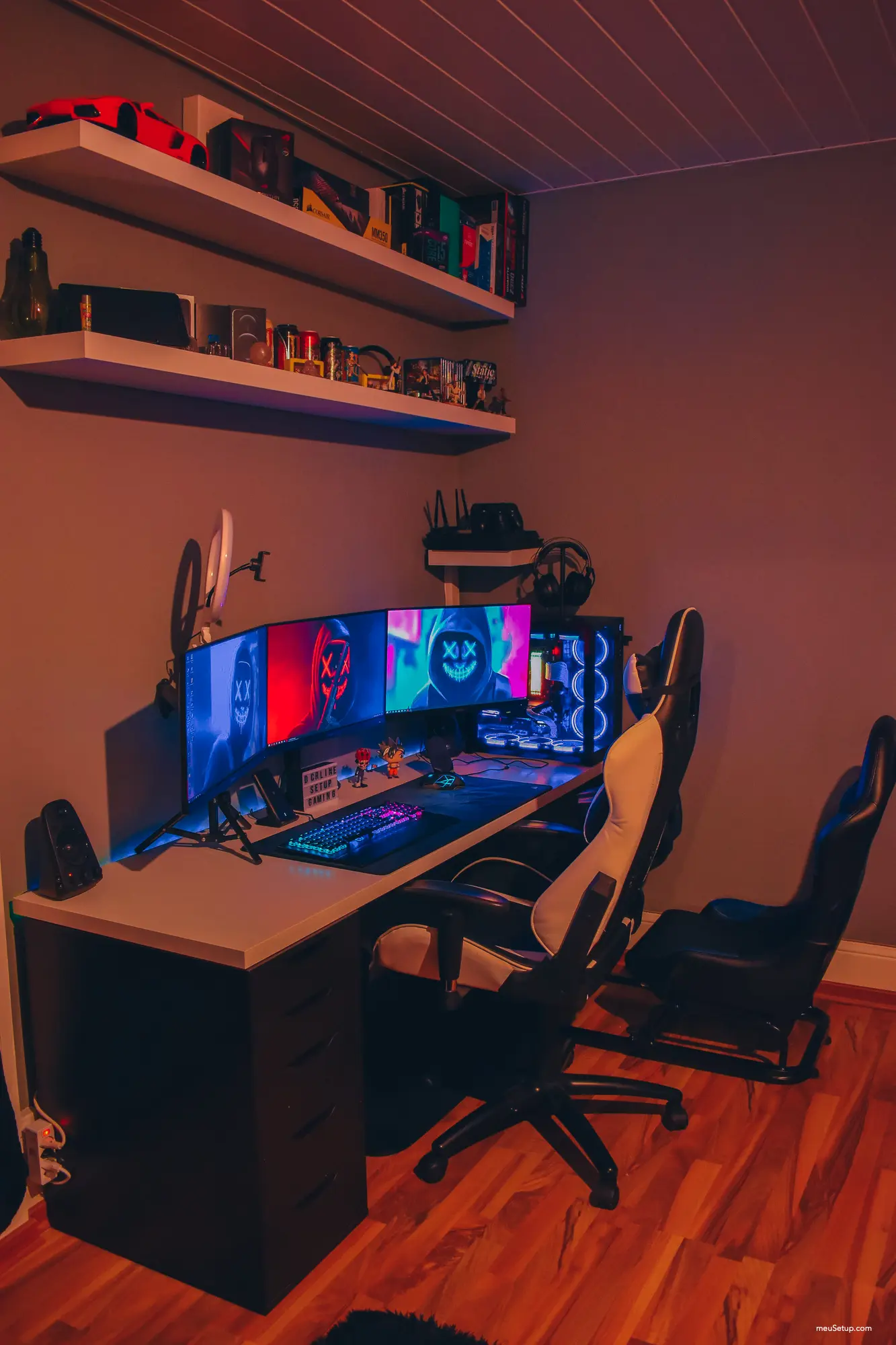 Meu setup — foto 13