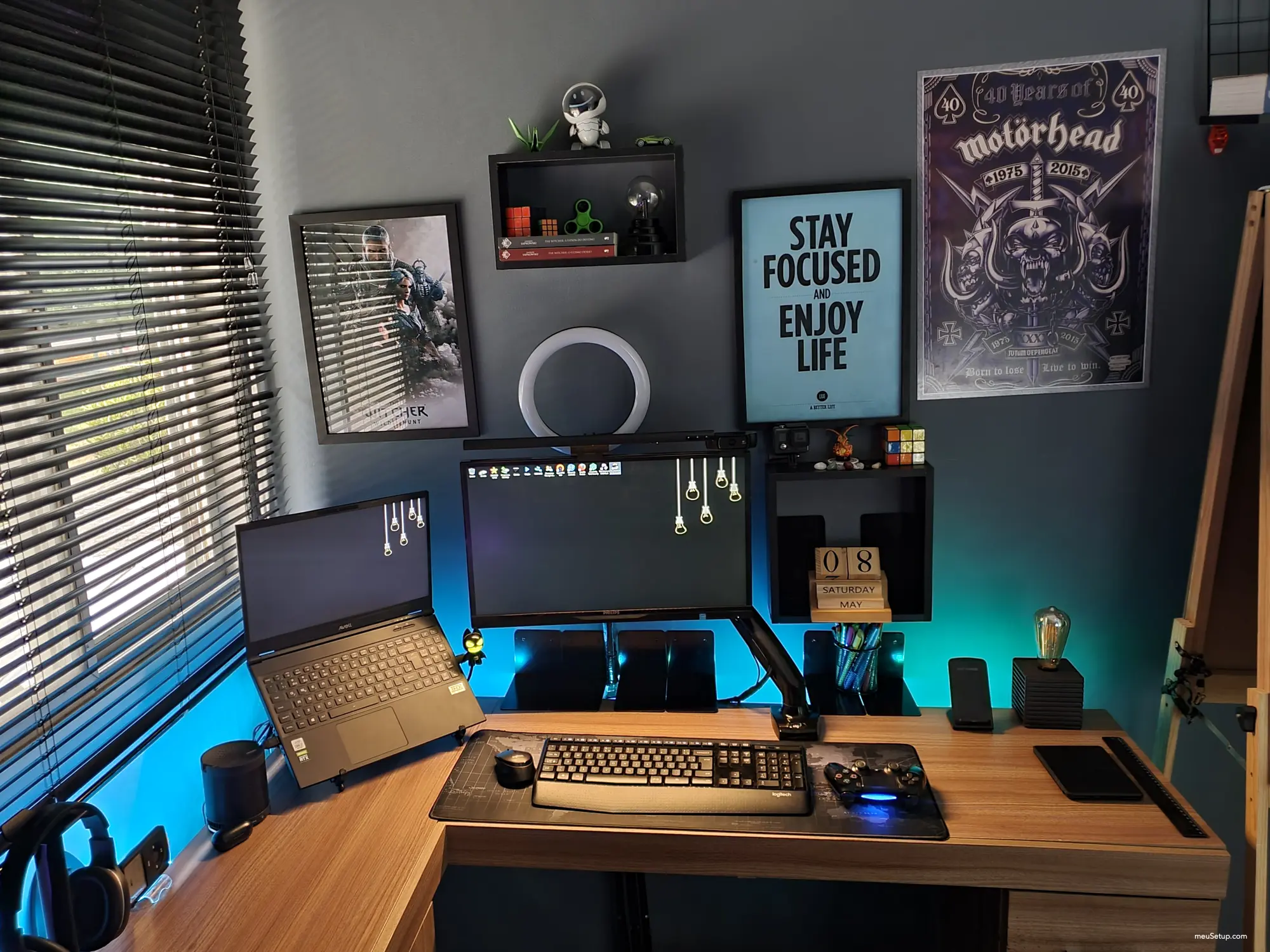 ProduGamer - Setup para Trabalho e Jogos  — foto 43