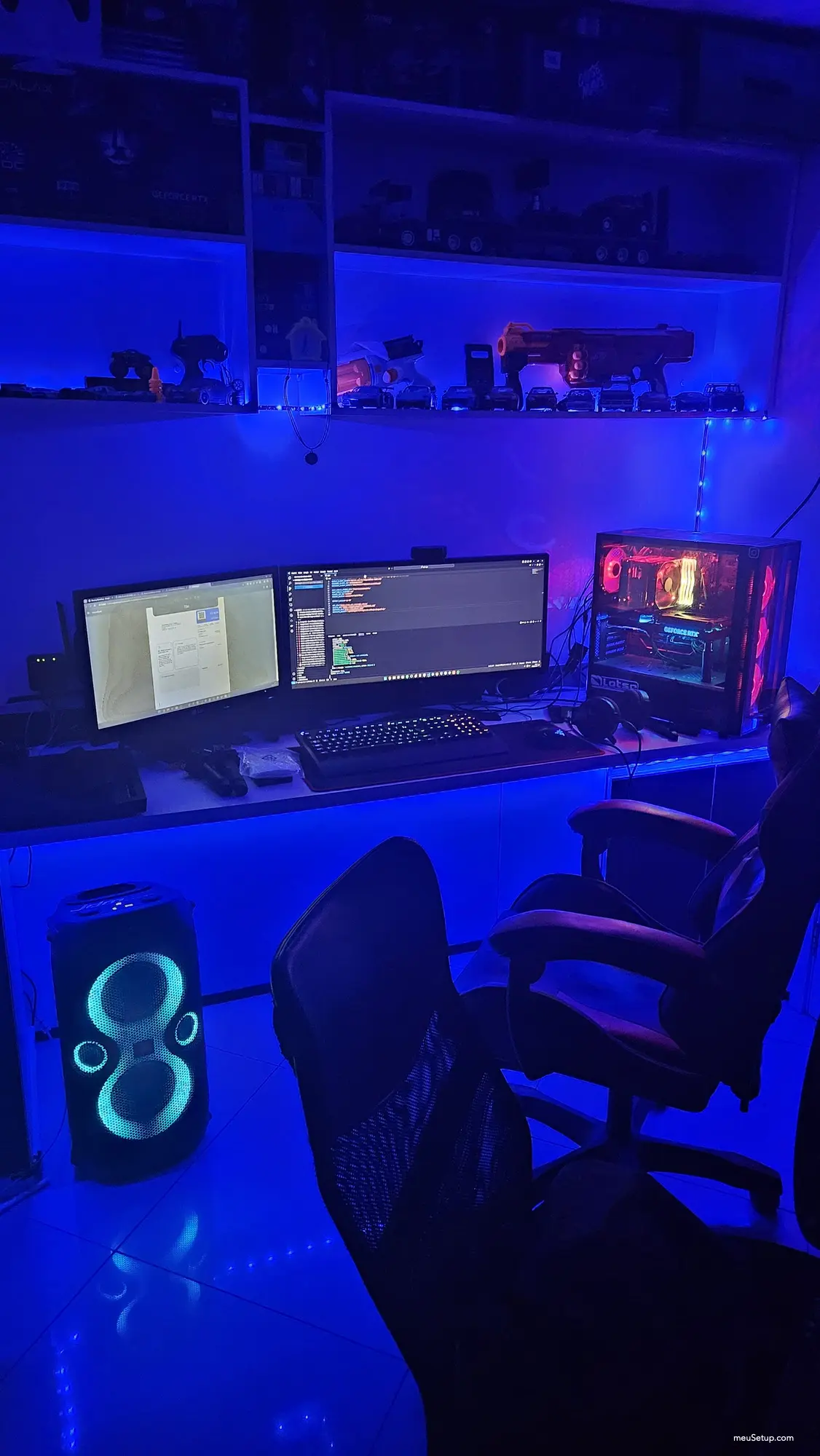 Setup do JP — foto 1