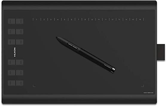 Mesa digitalizadora  Huion New 1060 Plus