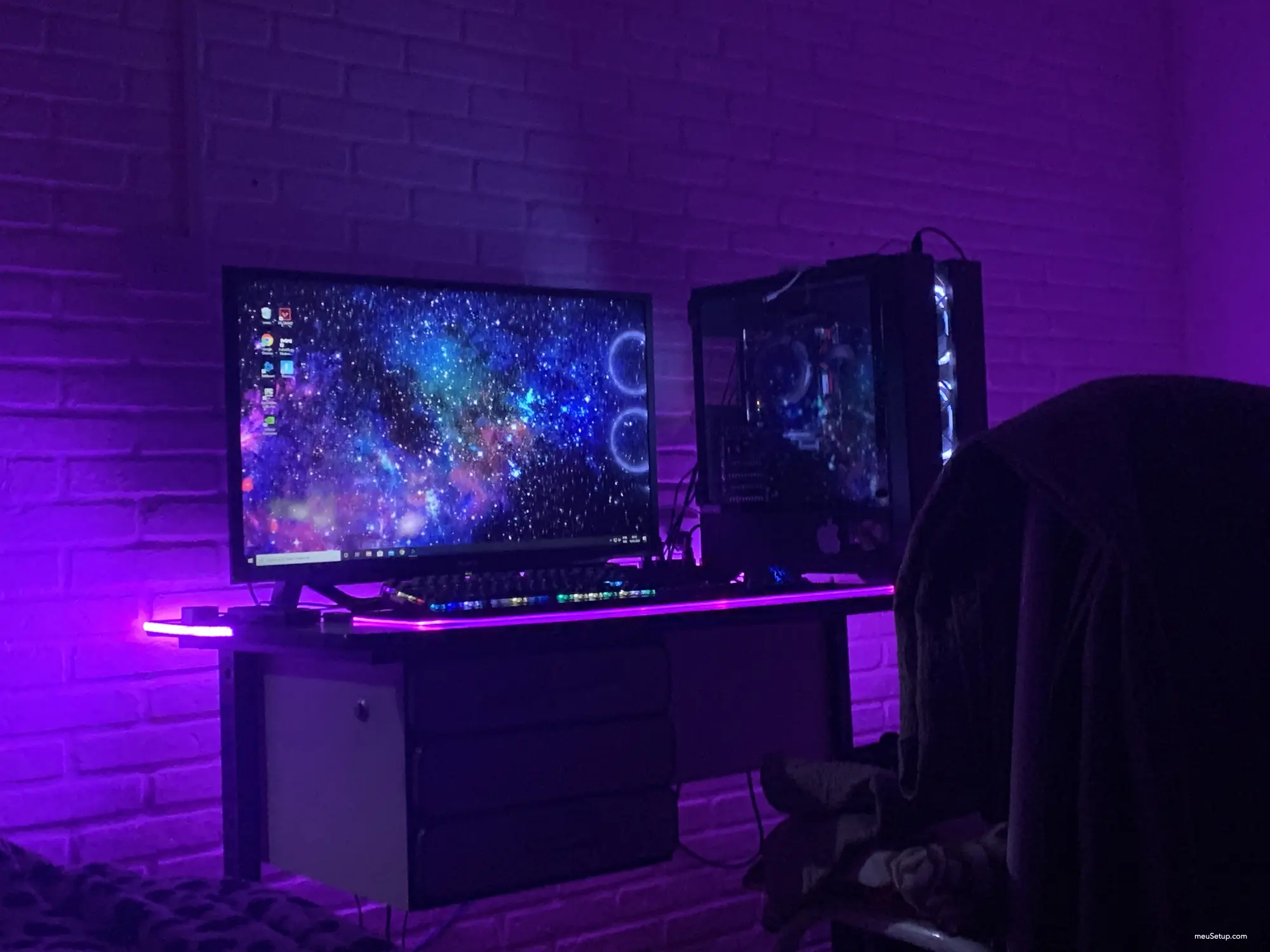 Setup Galaxy — foto 2