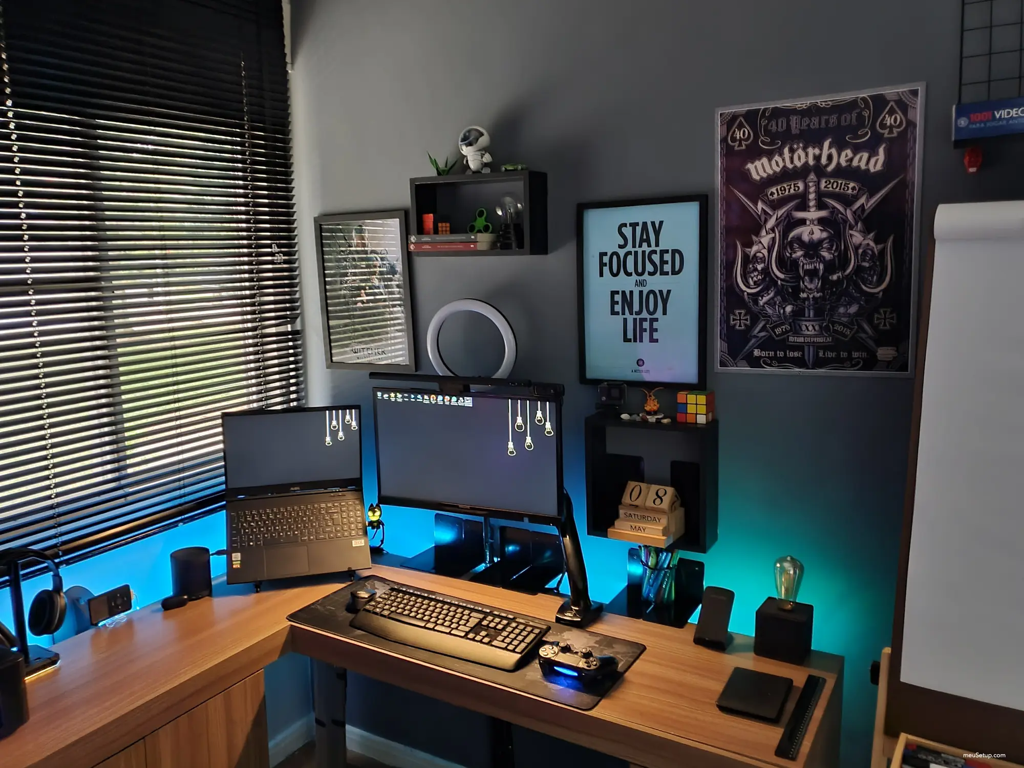 ProduGamer - Setup para Trabalho e Jogos  — foto 44