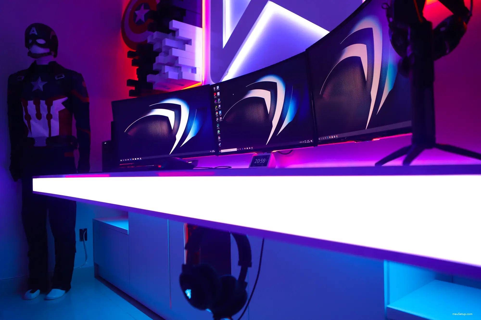 O melhor setup do Brasil — foto 15