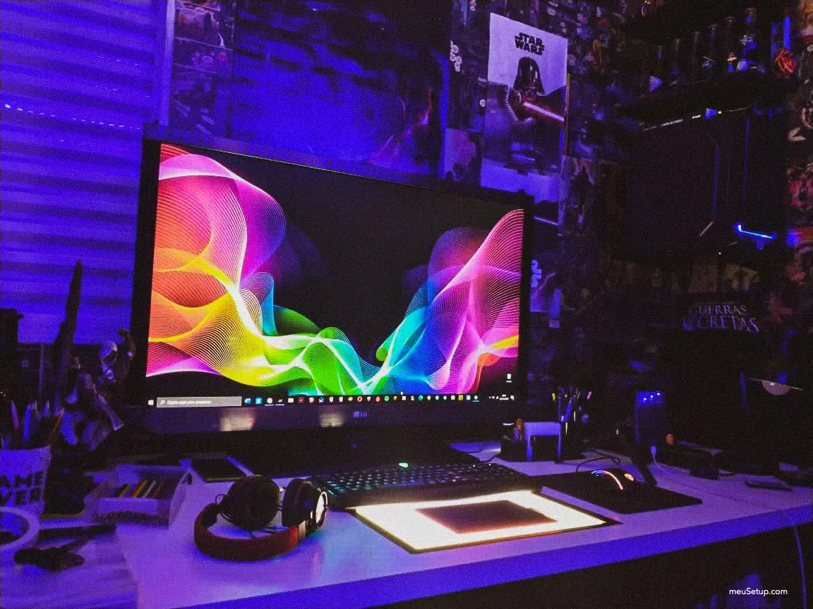 Setup / Estúdio de Desenho  — foto 1