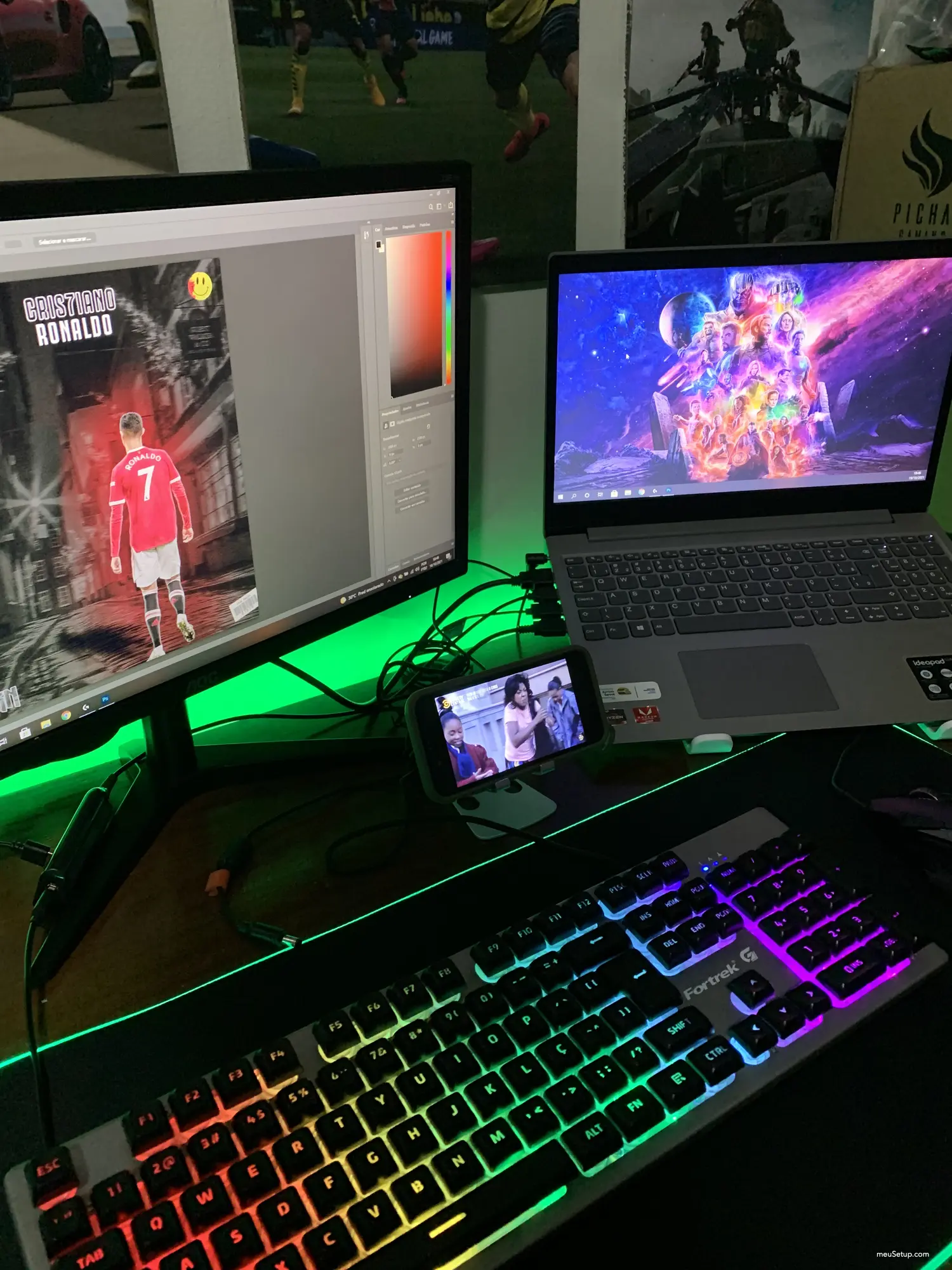Simples Setup — foto 3