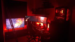 Escritório Gamer