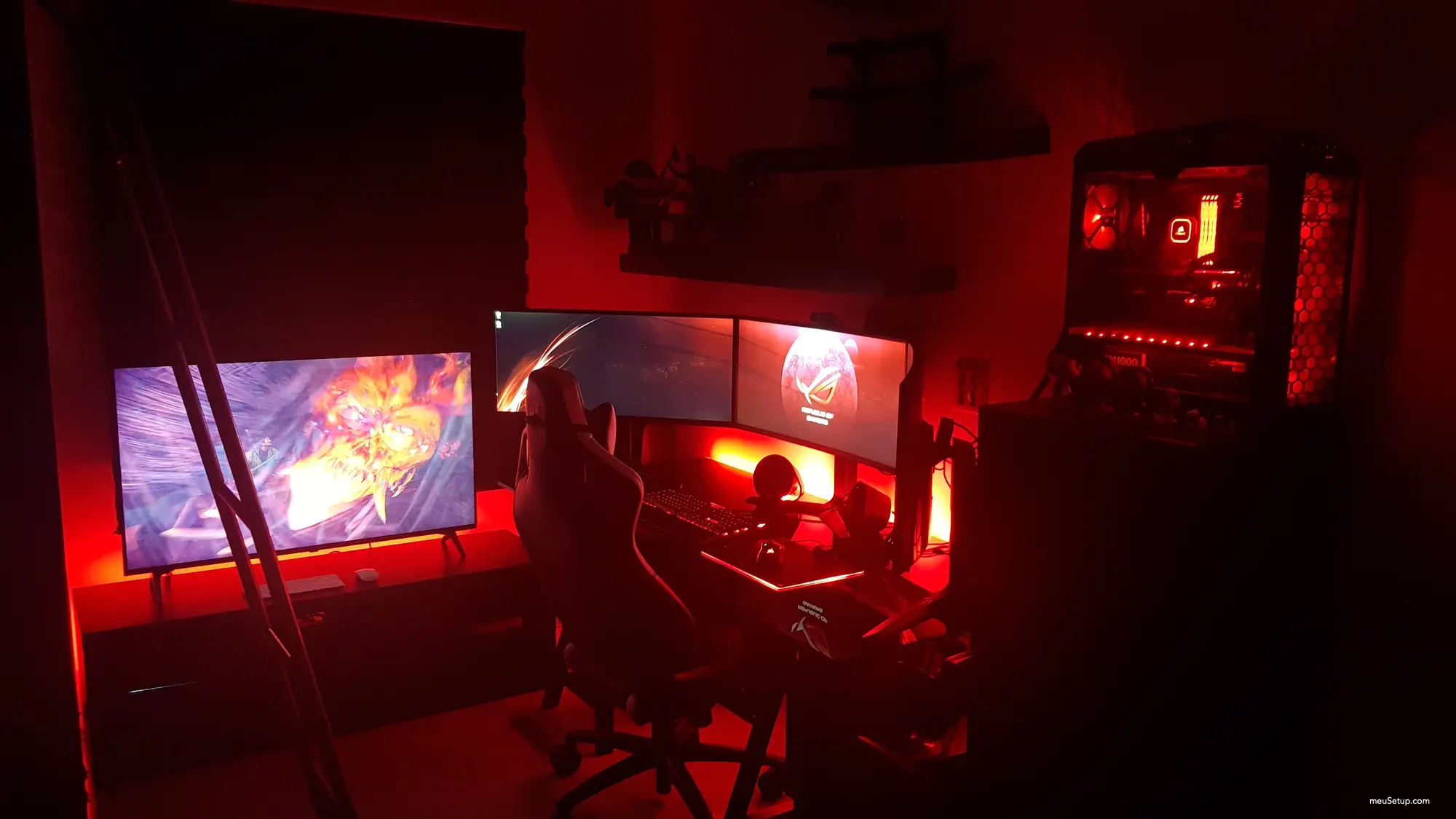 Escritório Gamer — foto 1