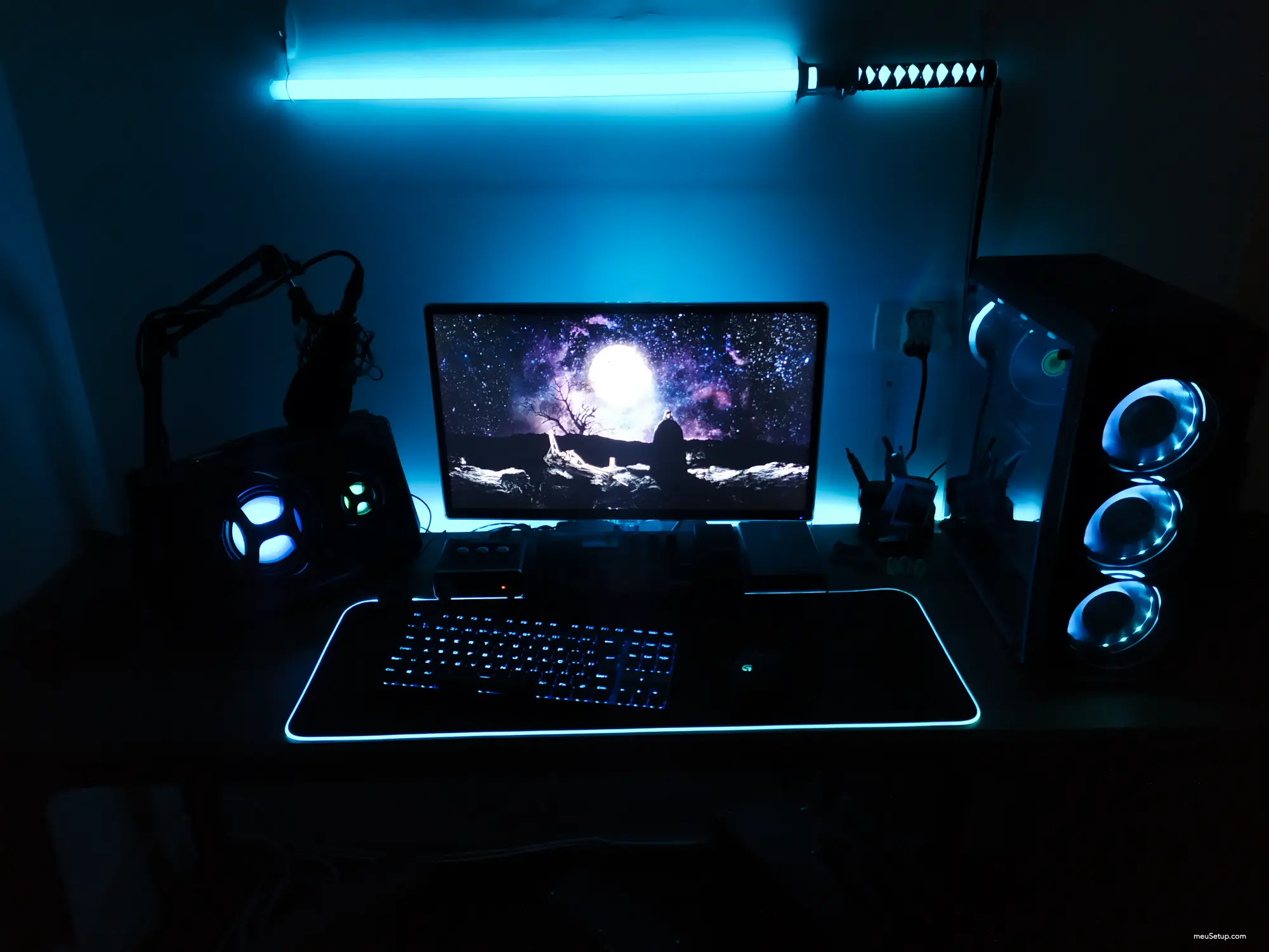 Setup HM V1.0 — foto 1