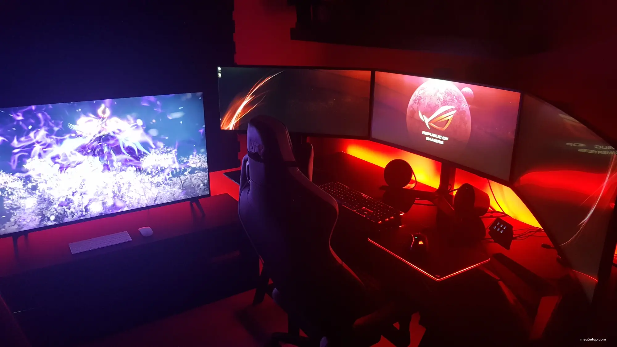 Escritório Gamer — foto 2
