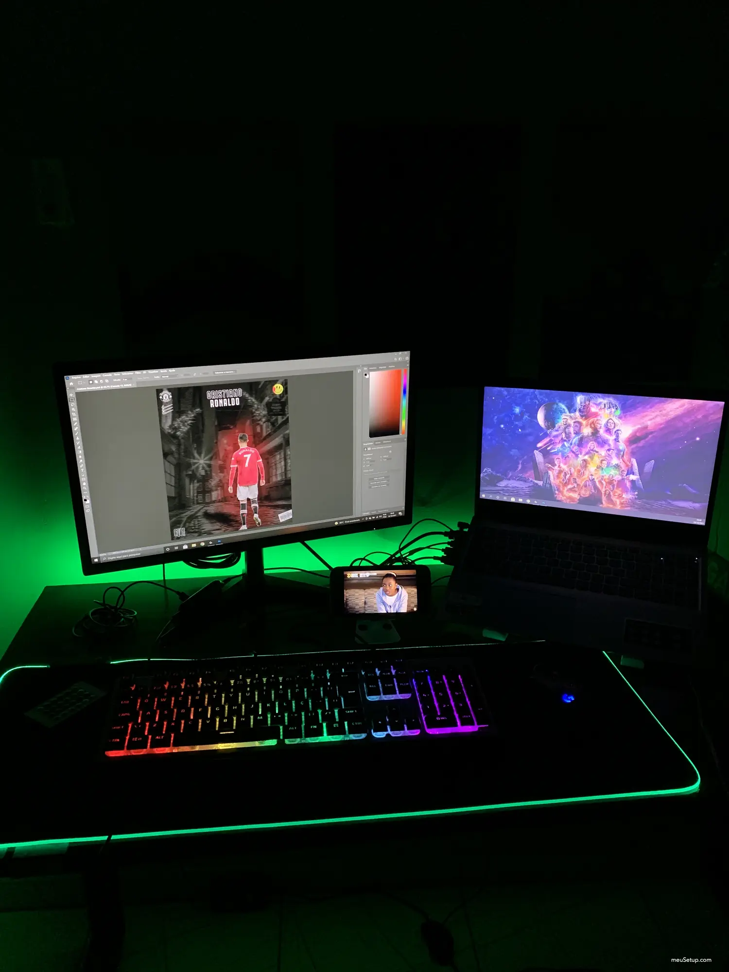 Simples Setup — foto 1