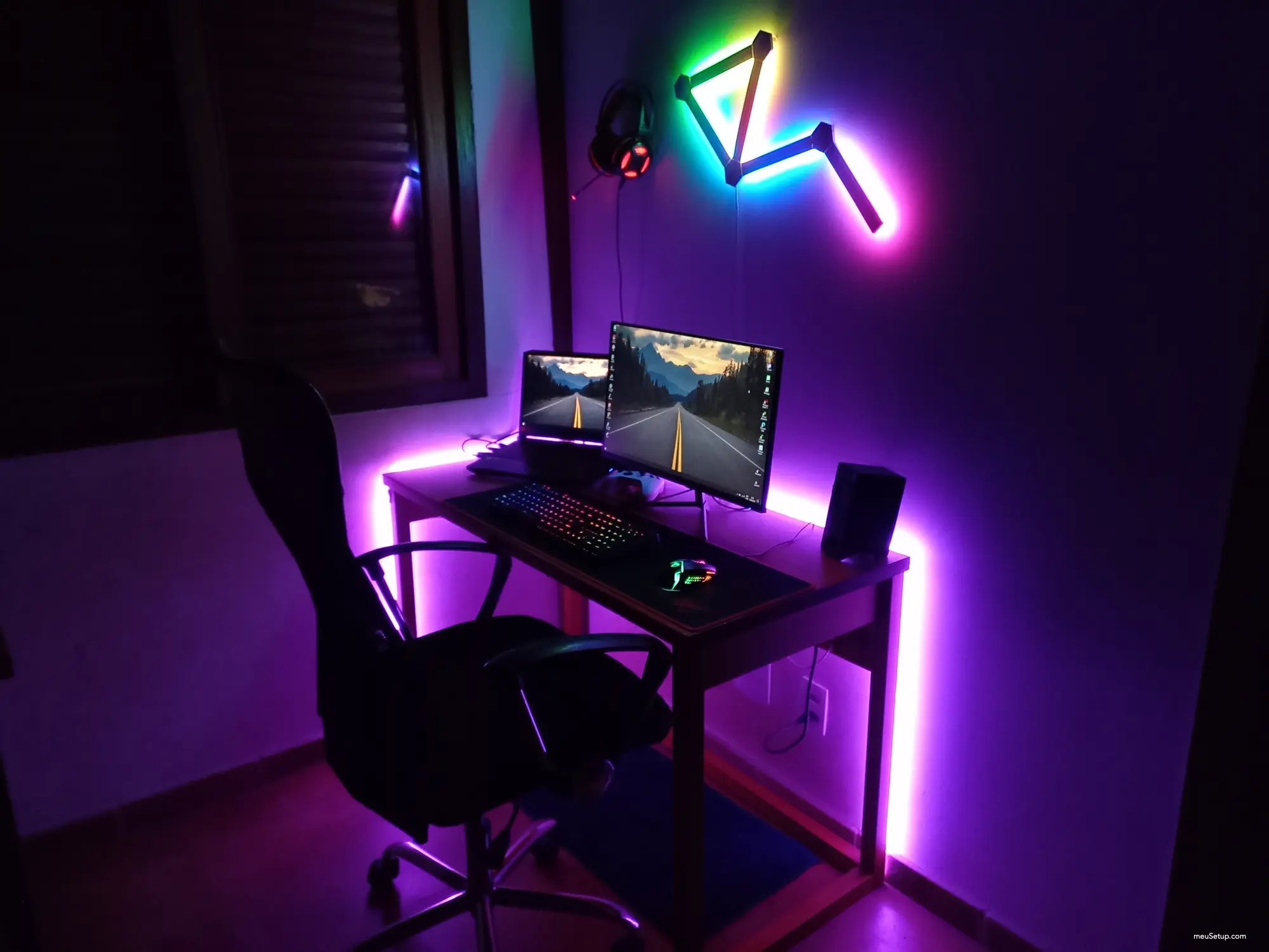 Galaxy rgb — foto 1