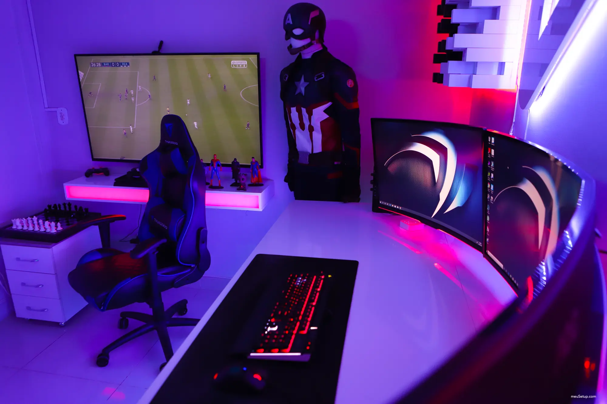 O melhor setup do Brasil — foto 14